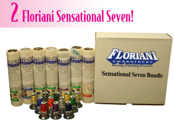 Floriani Sensational Seven