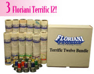 Floriani Terrific Twelve Bundle + FREE Designs! - More Details