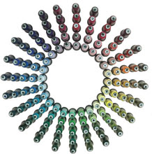 120 Spool Thread Color Spectrum Thread Set