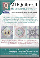 My Decorative Quilter II  + FREE Shipping! - More Details