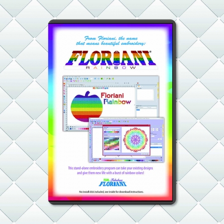 Floriani Rainbow Software