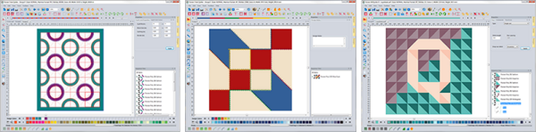 Floriani Total Quilter