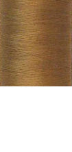 Floriani Cotton Quilting Thread - Light Brown