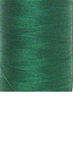 Floriani Cotton Quilting Thread - Green