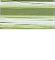 FV19 - Green Meadow Stripe Variegated