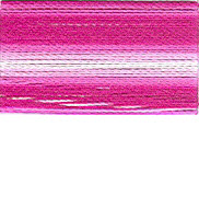 FV28 - Deep Pink Stripe Variegated