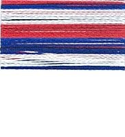 FV30 - Old Glory Stripe Variegated