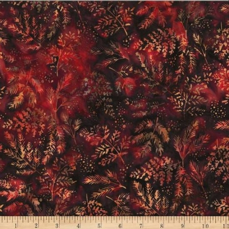 Bali Batik Fern Nightshade