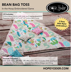 Bean Bag Toss CD - More Details