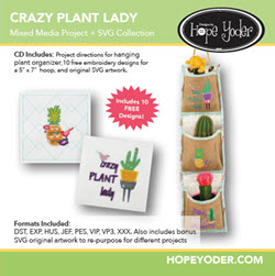 Crazy Plant Lady - More Details