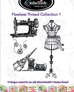 Flawless Thread Collection 1 - More Details