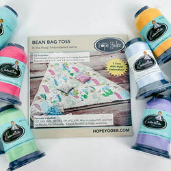 Bean Bag Toss Companion Thread Set - 30% OFF! - More Details