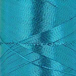 Embellish Metallic Thread - Aqua Blue - More Details
