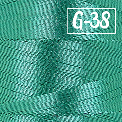 Embellish Metallic Thread G38
