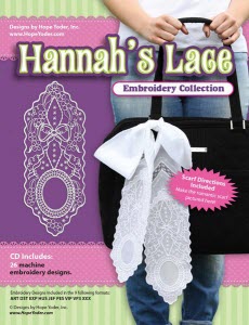 Hannah's Lace Embroidery Collection