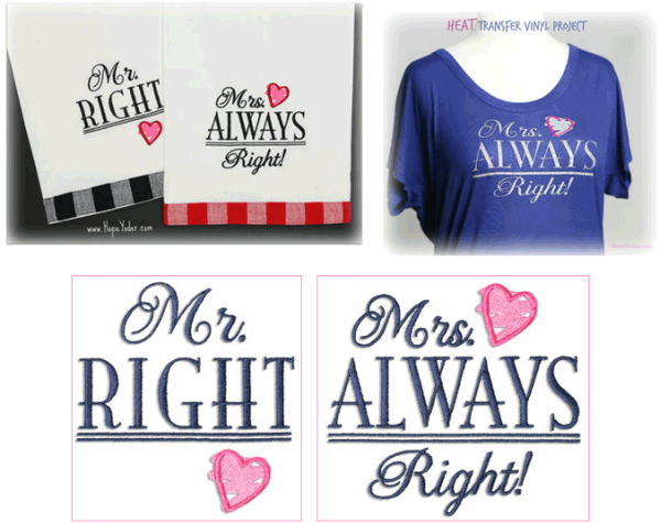 Have you or a friend finally found Mr Right? If so, we know you will appreciate the humor found in this collection.