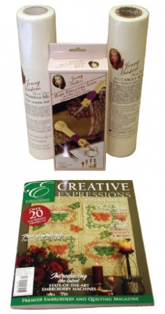 Jenny's Embellishment Pack