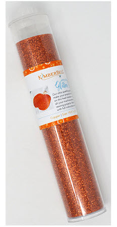 Kimberbell - Applique Glitter Sheet - Copper