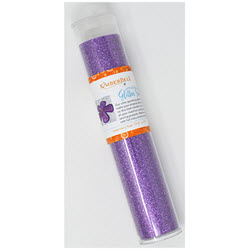 Kimberbell - Applique Glitter Sheet - Lavender - More Details
