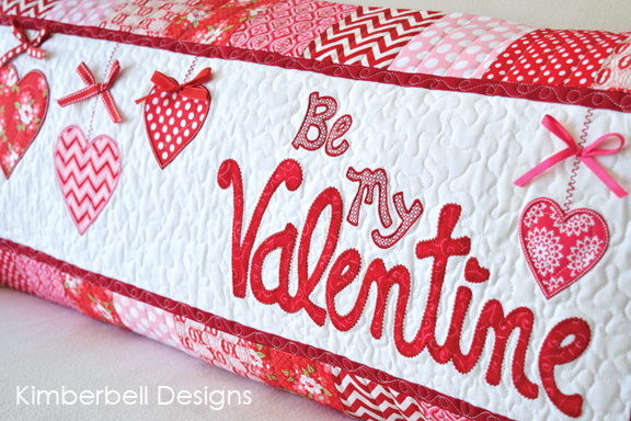 Be My Valentine by Kimberbell Designs