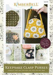 Keepsake Clasp Purses - LIMITED QTY AVAILAV+BLE! - More Details