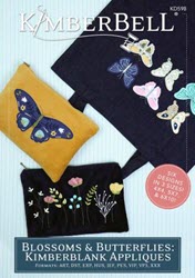 Blossoms & Butterflies - Zipper Pouches - More Details
