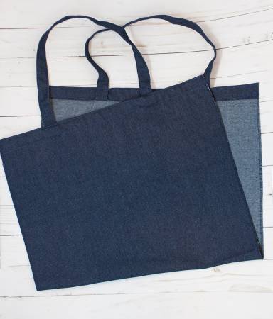 Kimberbell Blanks - Denim Tote - LIMITED QTY AVAILABLE!