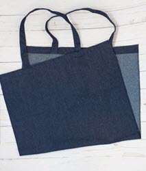Kimberbell Blanks - Denim Tote - LIMITED QTY AVAILABLE! - More Details