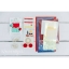 Red White & Bloom Embellishment Kit