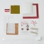 Candy Cane Lane Embellishment Kit