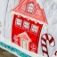Candy Cane Lane Embellishment Kit