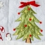 Candy Cane Lane Embellishment Kit