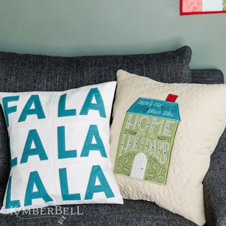 Kimberbell Curated: Home for the Holidays