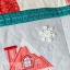 Candy Cane Lane Bench Pillow