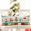 Candy Cane Lane Bench Pillow