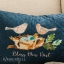 Emma's Collage Pillows - LIMITED QTY AVAILABLE!