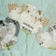 Emma's Collage Pillows - LIMITED QTY AVAILABLE!