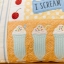 Two Scoops Bench Pillow