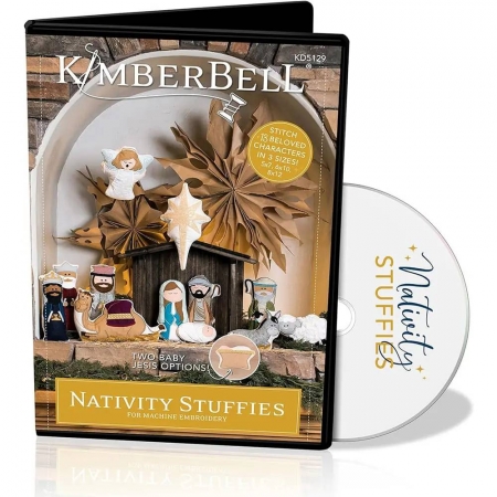 Nativity Stuffies