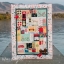 Vintage Boardwalk Embroidery CD & Pattern