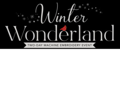 Kimberbell Winter Wondland - 2 Day Event - VIRTUAL - December 5-6th, 2020 or December 12-13th, 2020