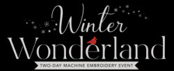 Kimberbell Winter Wondland - 2 Day Event - VIRTUAL - December 5-6th, 2020 or December 12-13th, 2020 - More Details