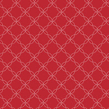 Kimberbell Basics -Red Lattice