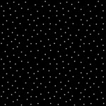 Kimberbell Basics -  Black Tiny Dot - More Details