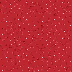 Kimberbell Basics - Red Tiny Dots - More Details