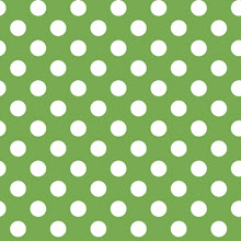 Kimberbell Basics - Green Dots