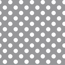 Kimberbell Basics - Gray Dots