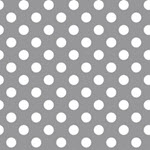 Kimberbell Basics - Gray Dots - More Details