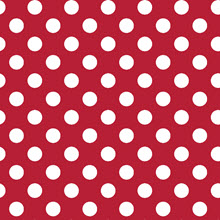 Kimberbell Basics -  Red Dots
