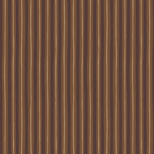Kimberbell Basics - Brown Little Stripe